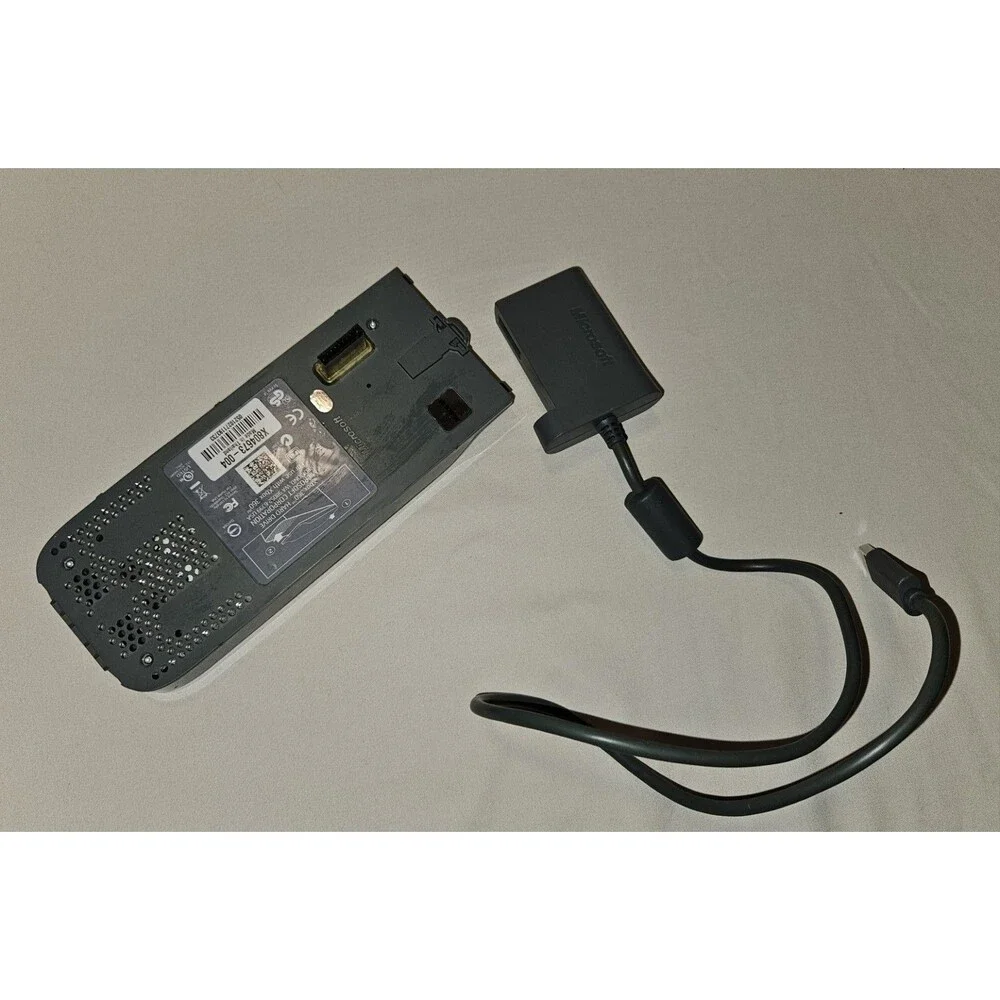 Microsoft Xbox 360 60GB External Hard Drive HDD Genuine OEM With Cord